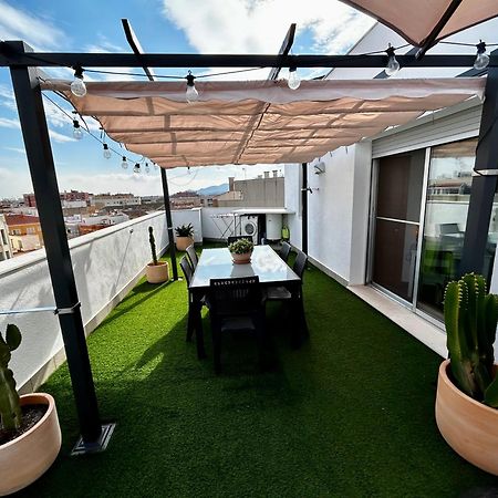 شقة Lo Balconet Del Delta. Atic-Duplex Vacacional. أمبوستا المظهر الخارجي الصورة