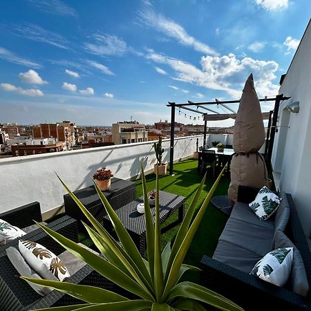 شقة Lo Balconet Del Delta. Atic-Duplex Vacacional. أمبوستا المظهر الخارجي الصورة