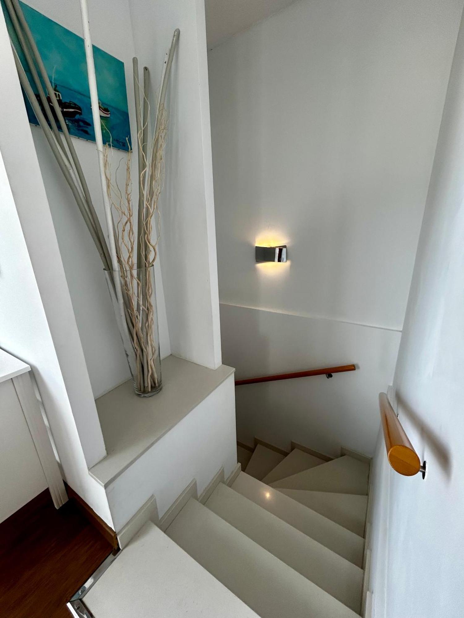 شقة Lo Balconet Del Delta. Atic-Duplex Vacacional. أمبوستا المظهر الخارجي الصورة